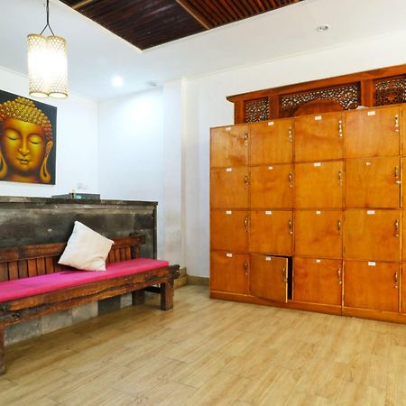 New Ubud Hostel Extérieur photo