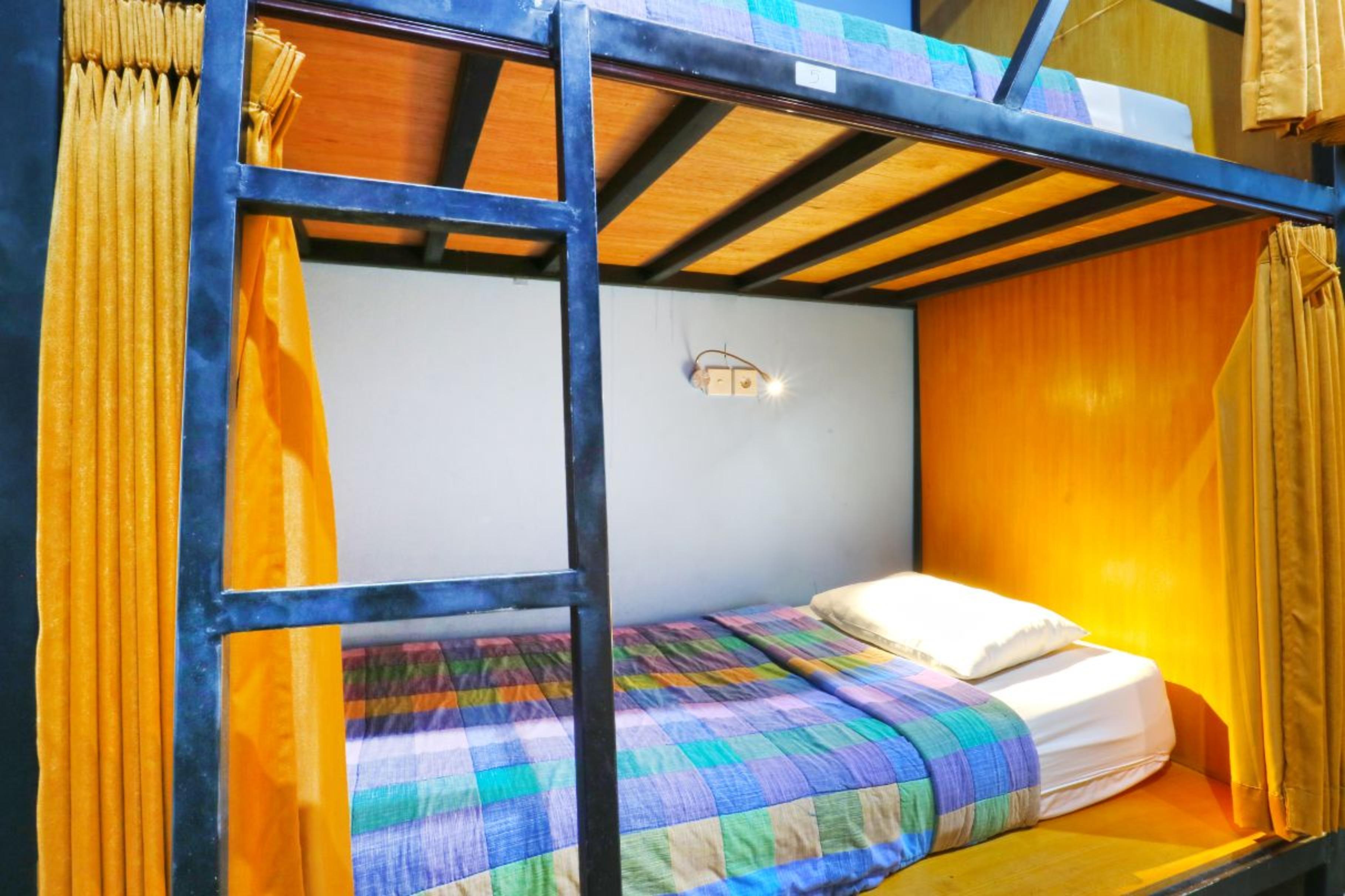 New Ubud Hostel Extérieur photo