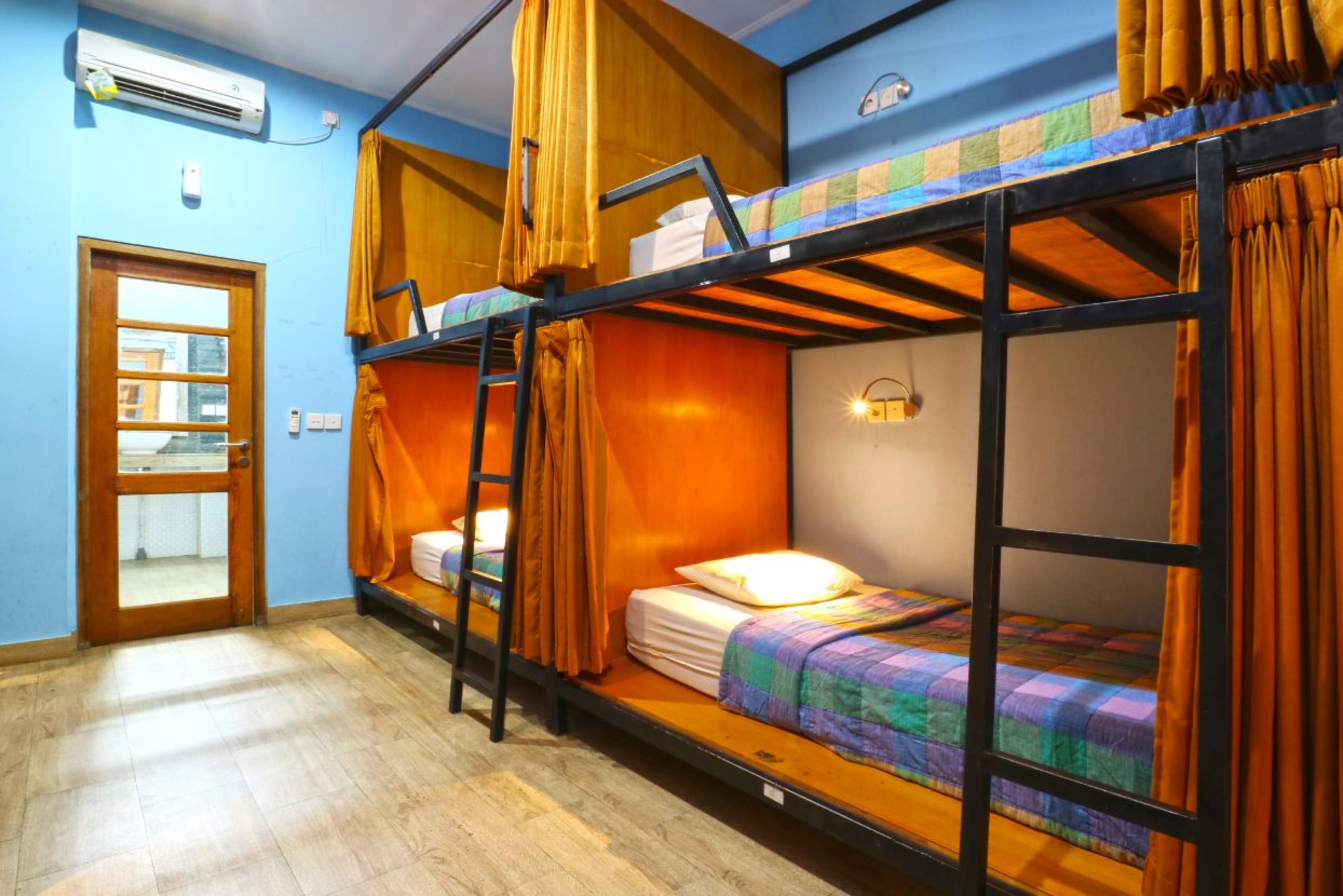 New Ubud Hostel Extérieur photo