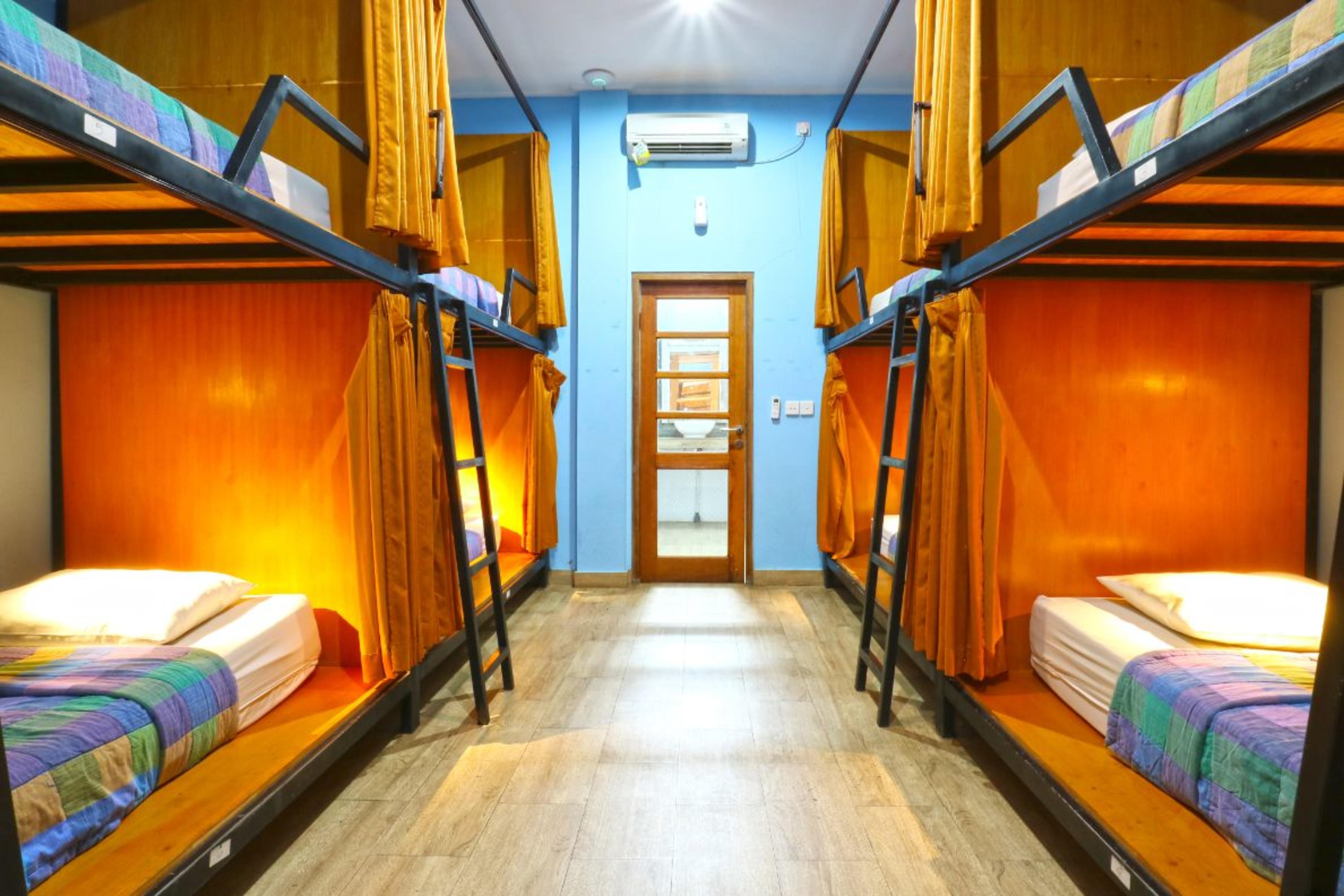 New Ubud Hostel Extérieur photo