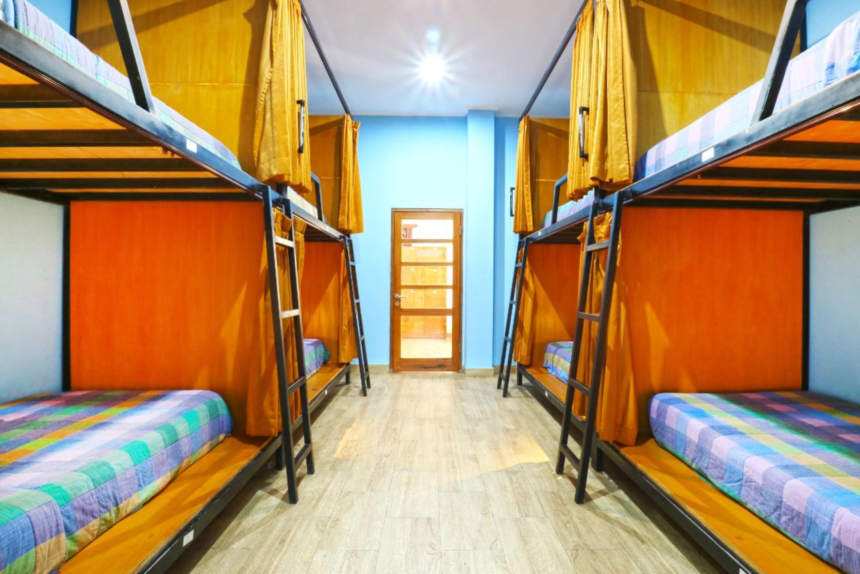 New Ubud Hostel Extérieur photo