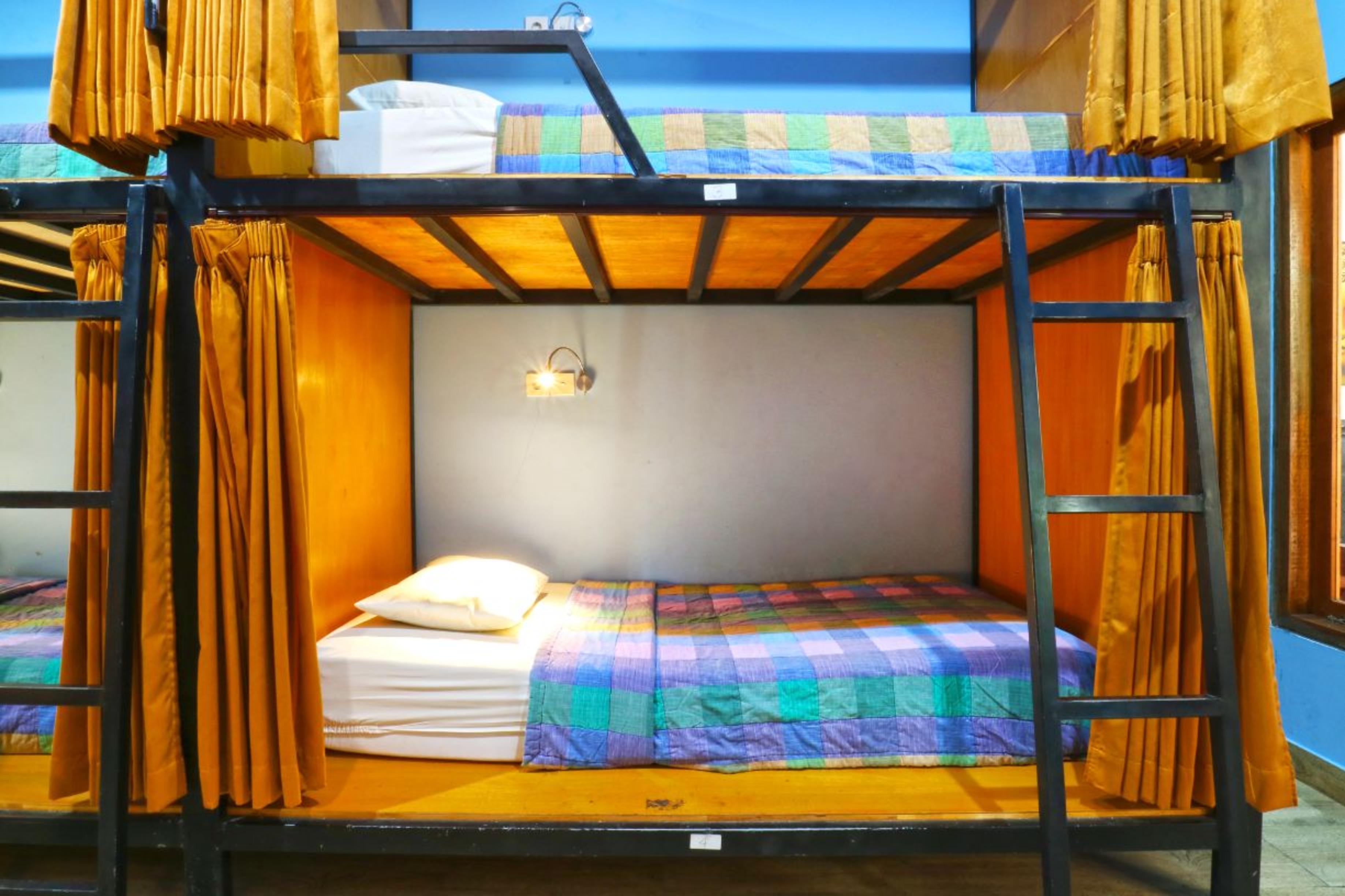 New Ubud Hostel Extérieur photo