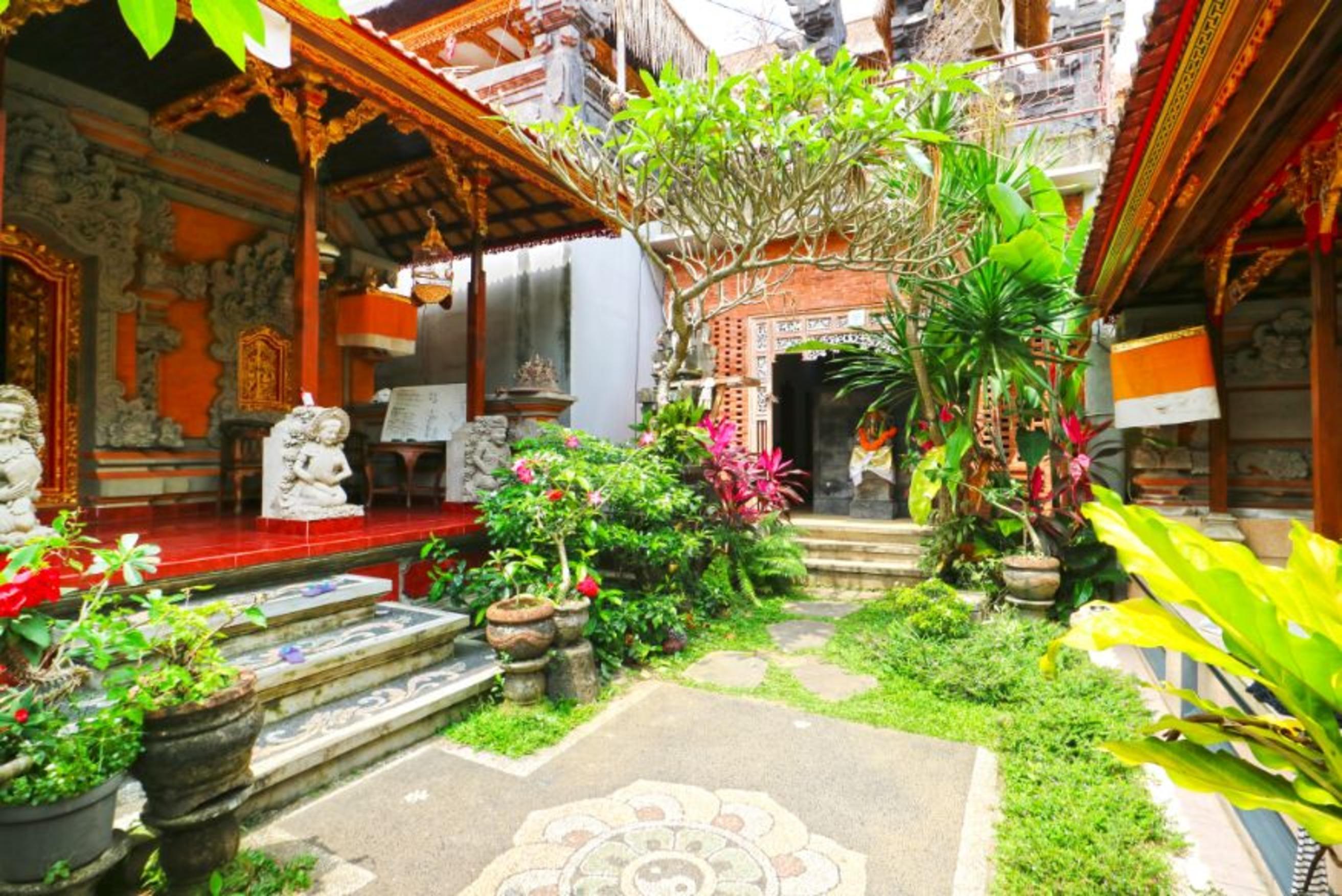 New Ubud Hostel Extérieur photo