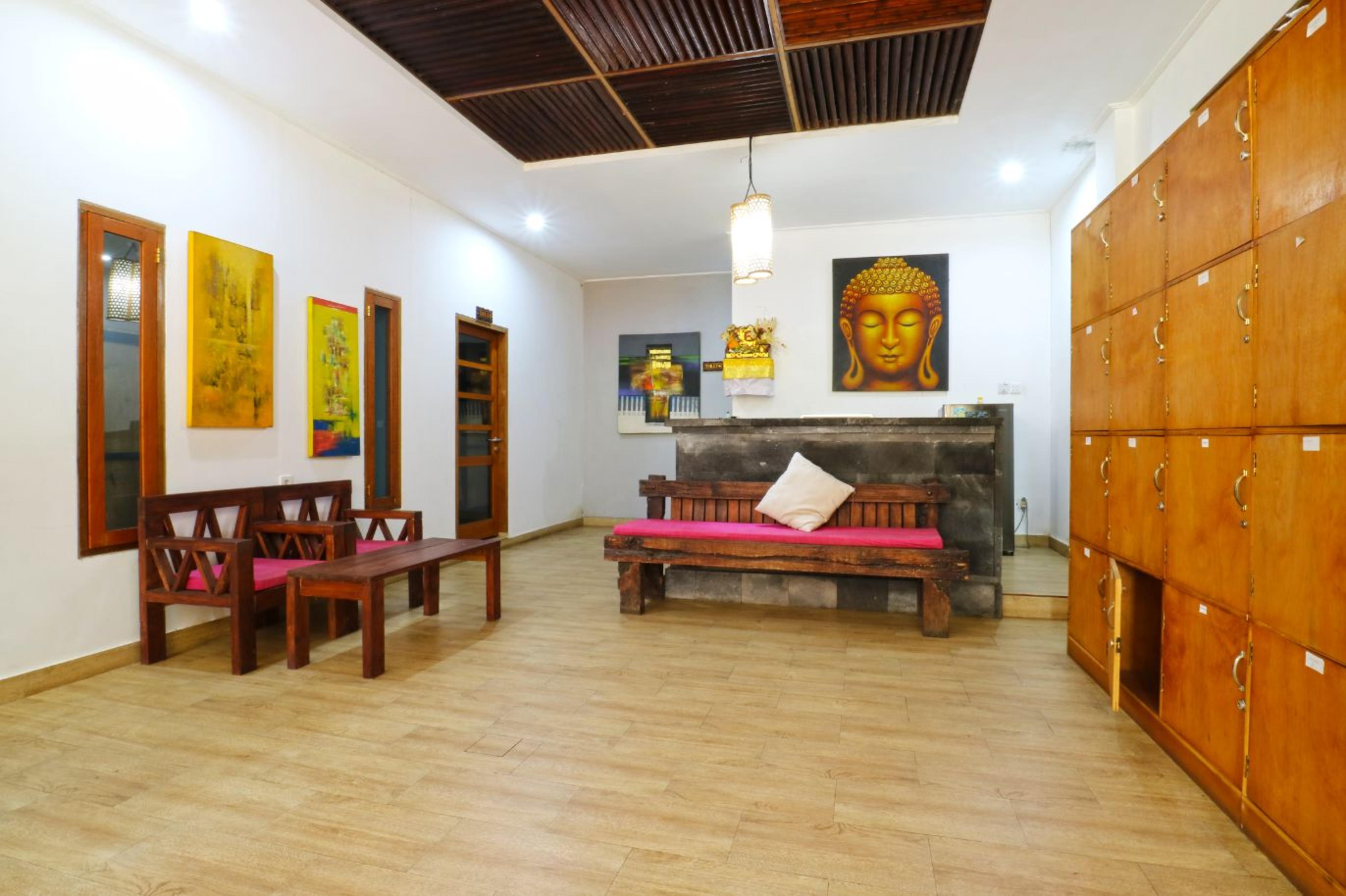 New Ubud Hostel Extérieur photo