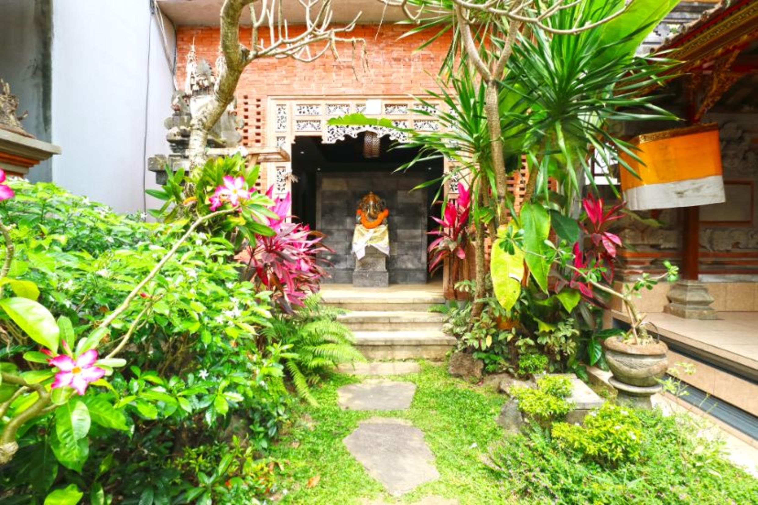 New Ubud Hostel Extérieur photo