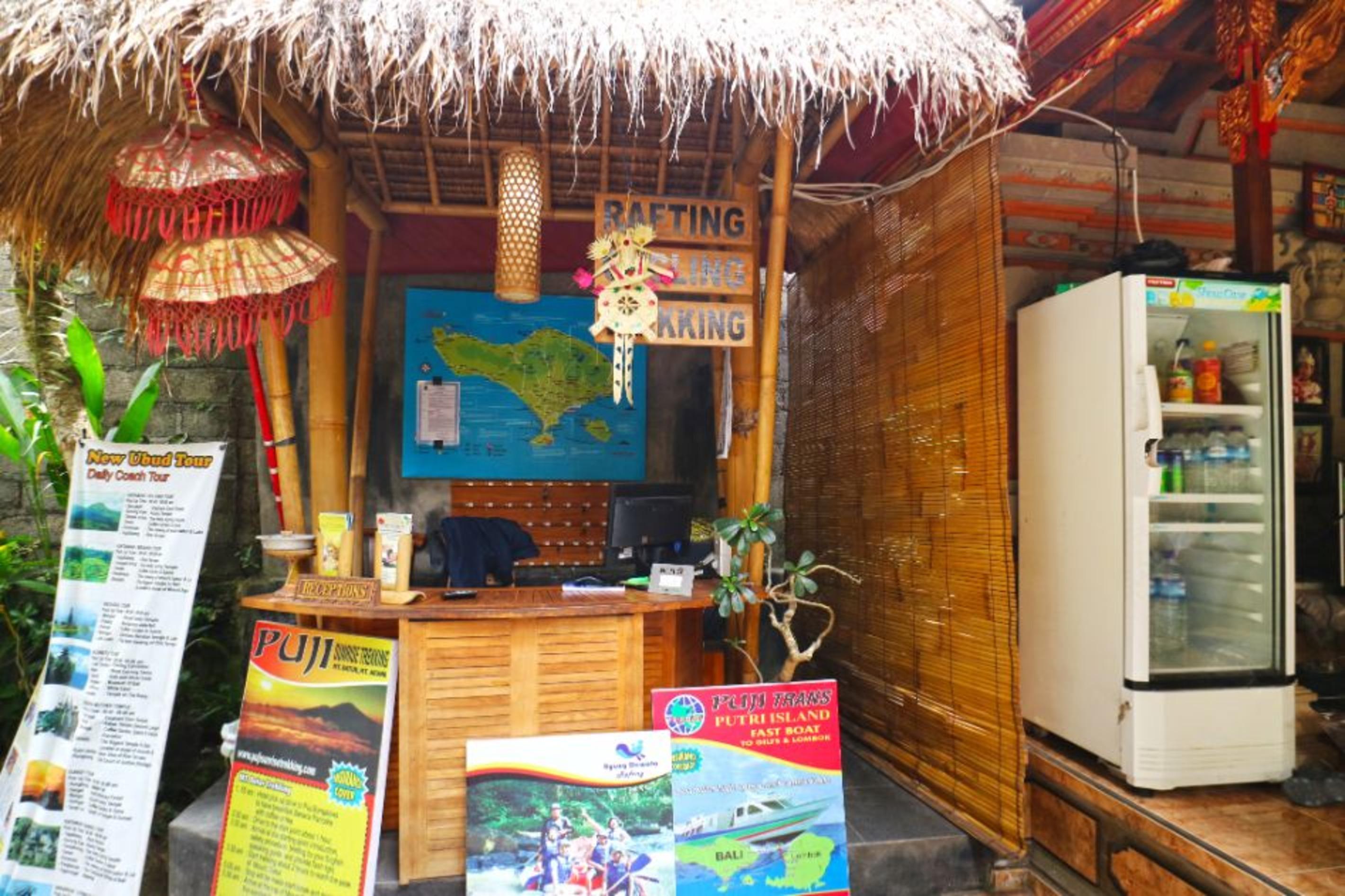New Ubud Hostel Extérieur photo