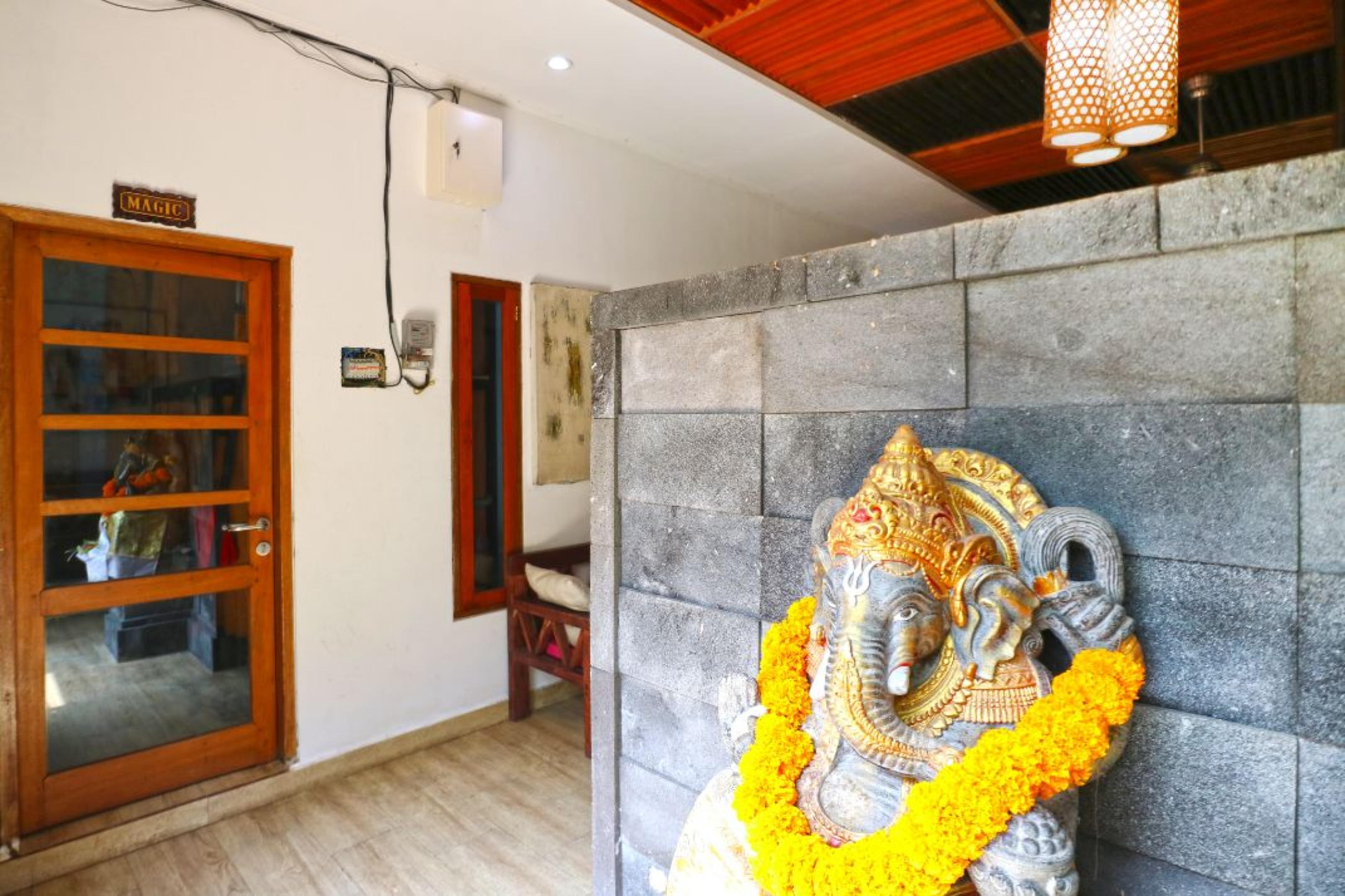 New Ubud Hostel Extérieur photo