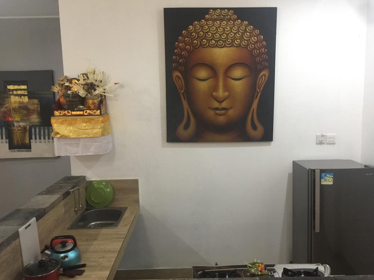New Ubud Hostel Extérieur photo