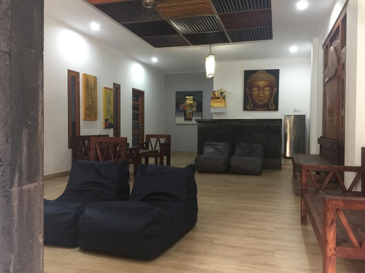 New Ubud Hostel Extérieur photo