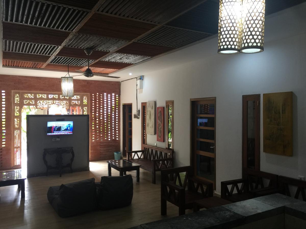 New Ubud Hostel Extérieur photo